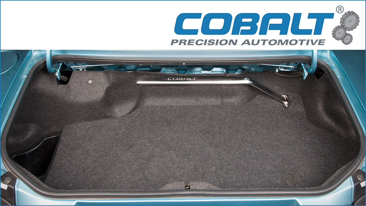 Rear Strut Tower Brace by Cobalt at MX5 Miata Forum