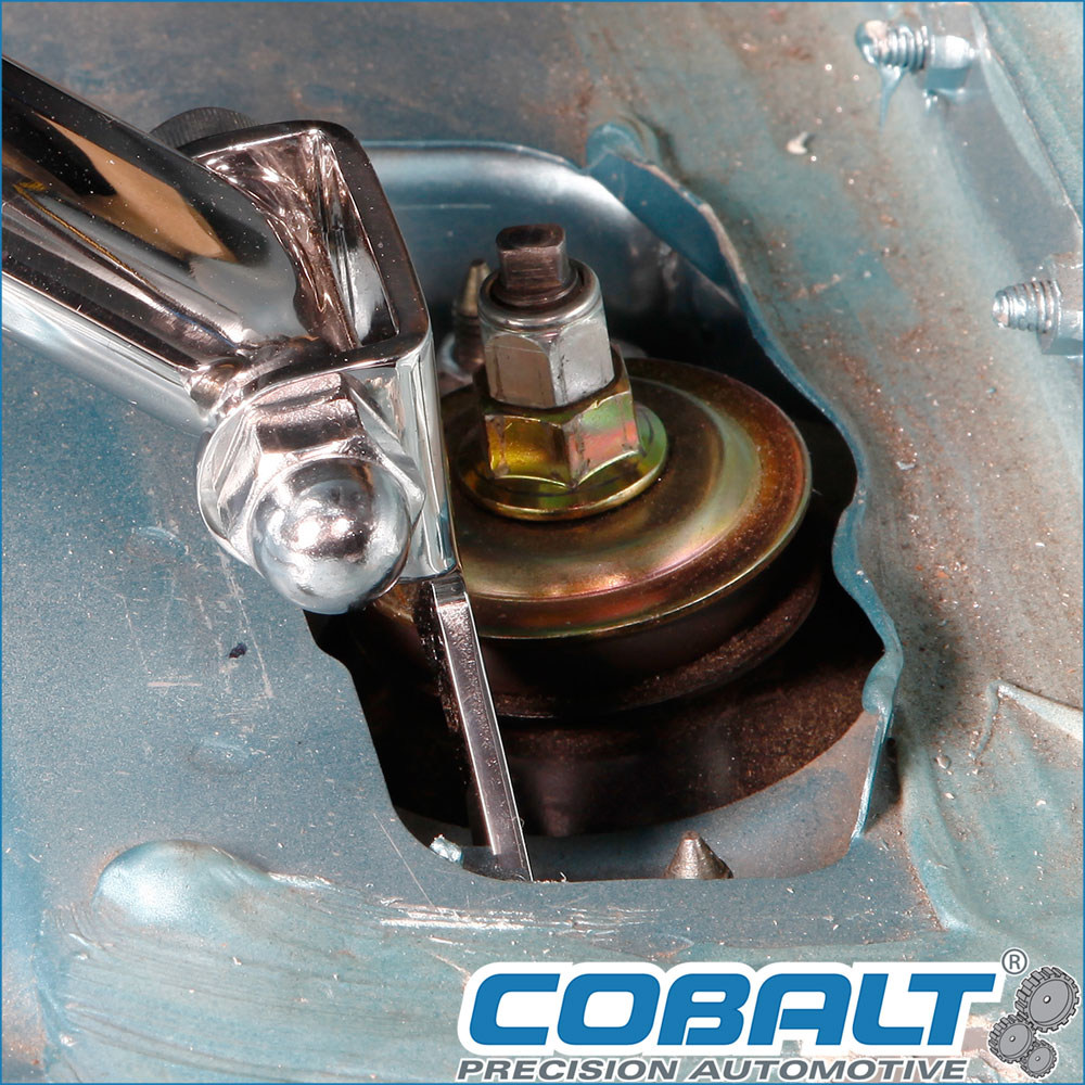 Rear Strut Tower Brace by Cobalt at MX5 Miata Forum