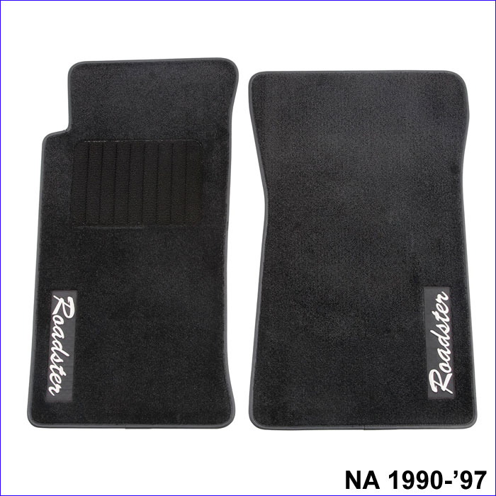 Plush Custom Floor Mats from Moss Miata MX5 Miata Forum