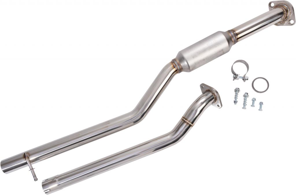 New at Moss Miata; Cobalt NC Midpipe premium materials and design MX